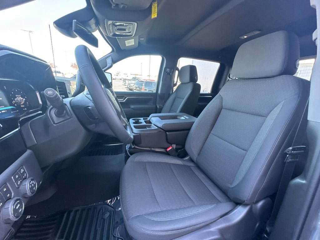 New 2026 Chevrolet Silverado 3500 LT w/ All Star Edition AWD/4WD image 18