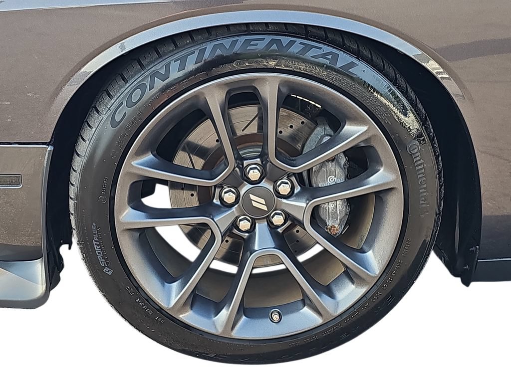 Used 2020 Dodge Challenger R/T Scat Pack w/ Driver Convenience Group RWD image 29