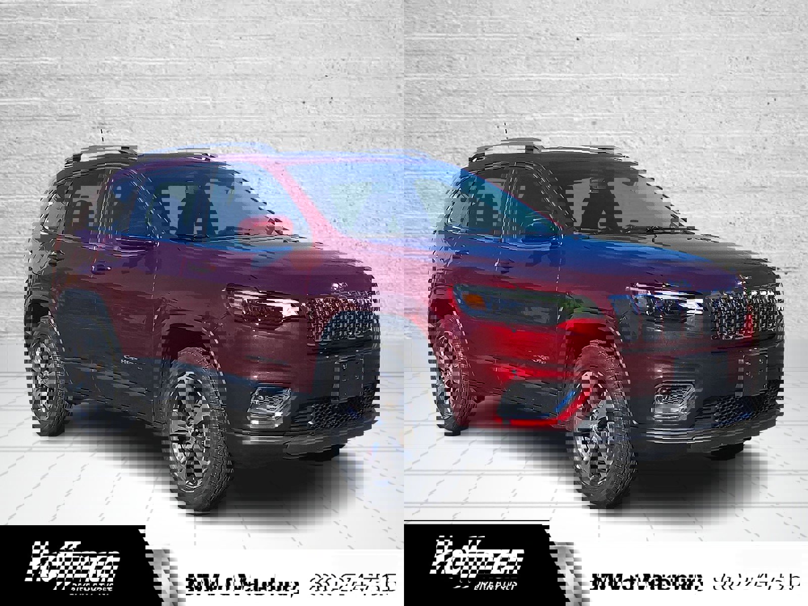 Used 2019 Jeep Cherokee Limited