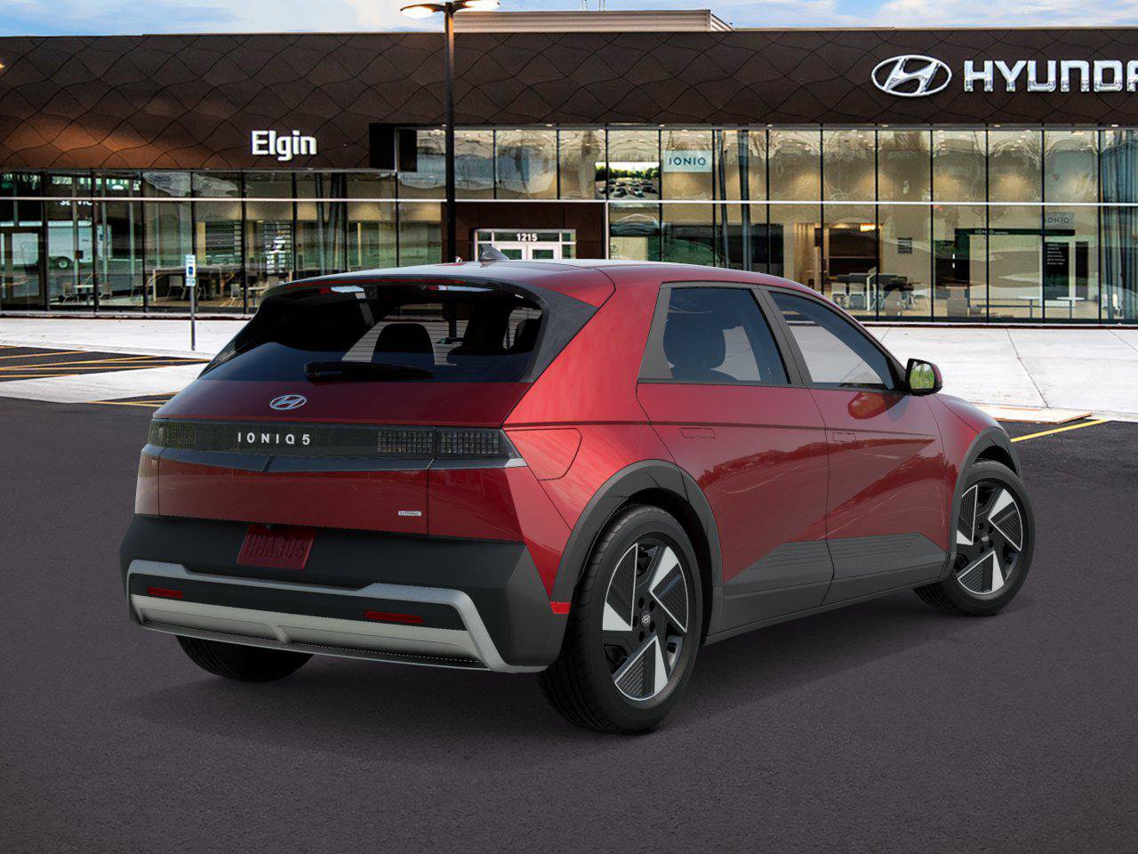 New 2026 Hyundai Ioniq 5 SEL AWD/4WD image 4
