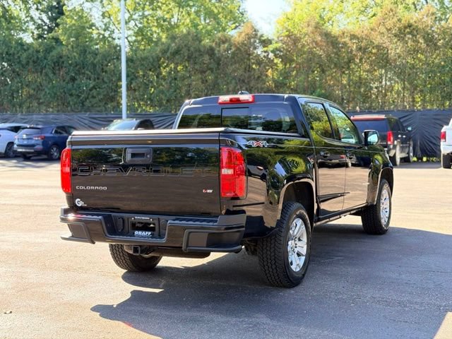 Used 2022 Chevrolet Colorado LT w/ LT Convenience Package AWD/4WD image 5
