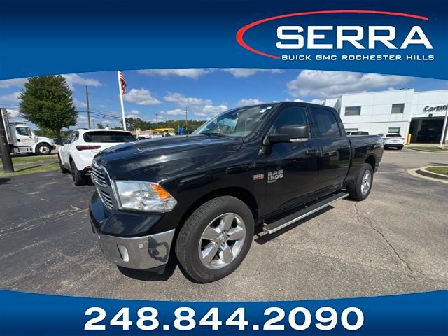 Used 2019 RAM 1500 Big Horn
