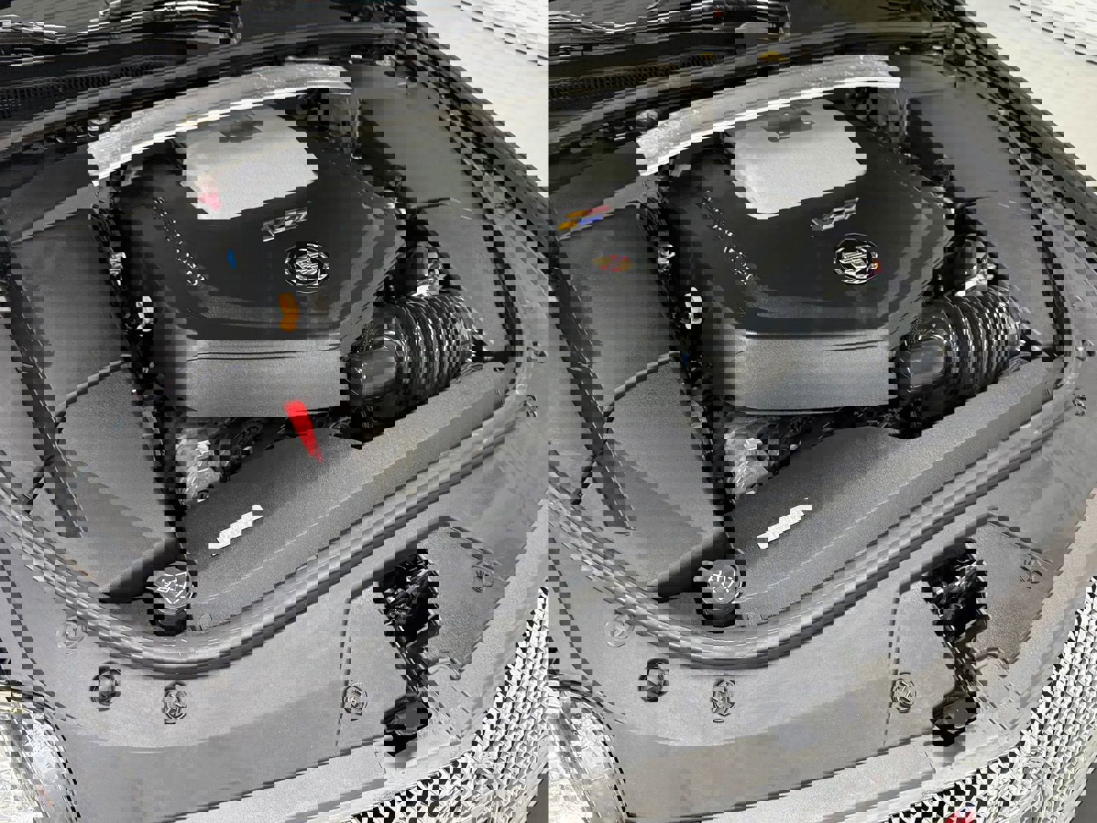 Used 2012 Cadillac CTS V w/ Wood Trim Package image 45