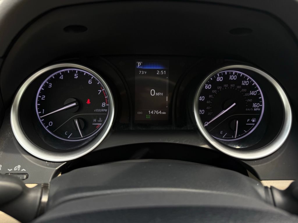Used 2023 Toyota Camry LE FWD image 15