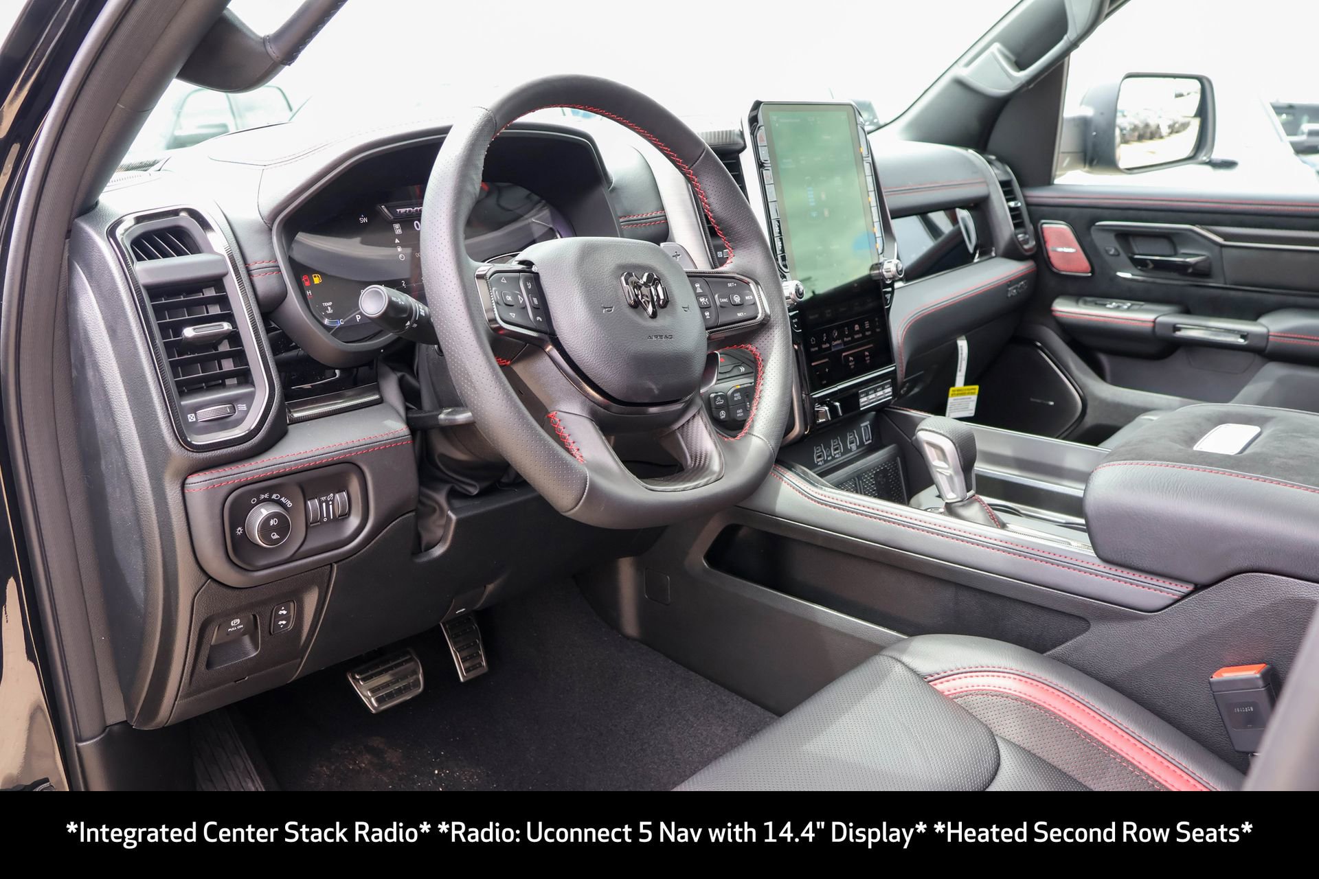 New 2026 RAM 1500 RHO AWD/4WD image 4