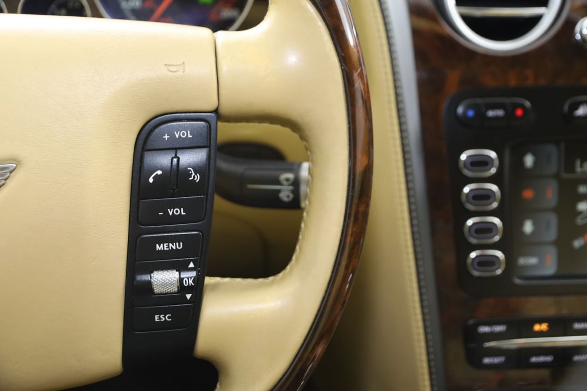 Used 2009 Bentley Continental GTC AWD/4WD image 52