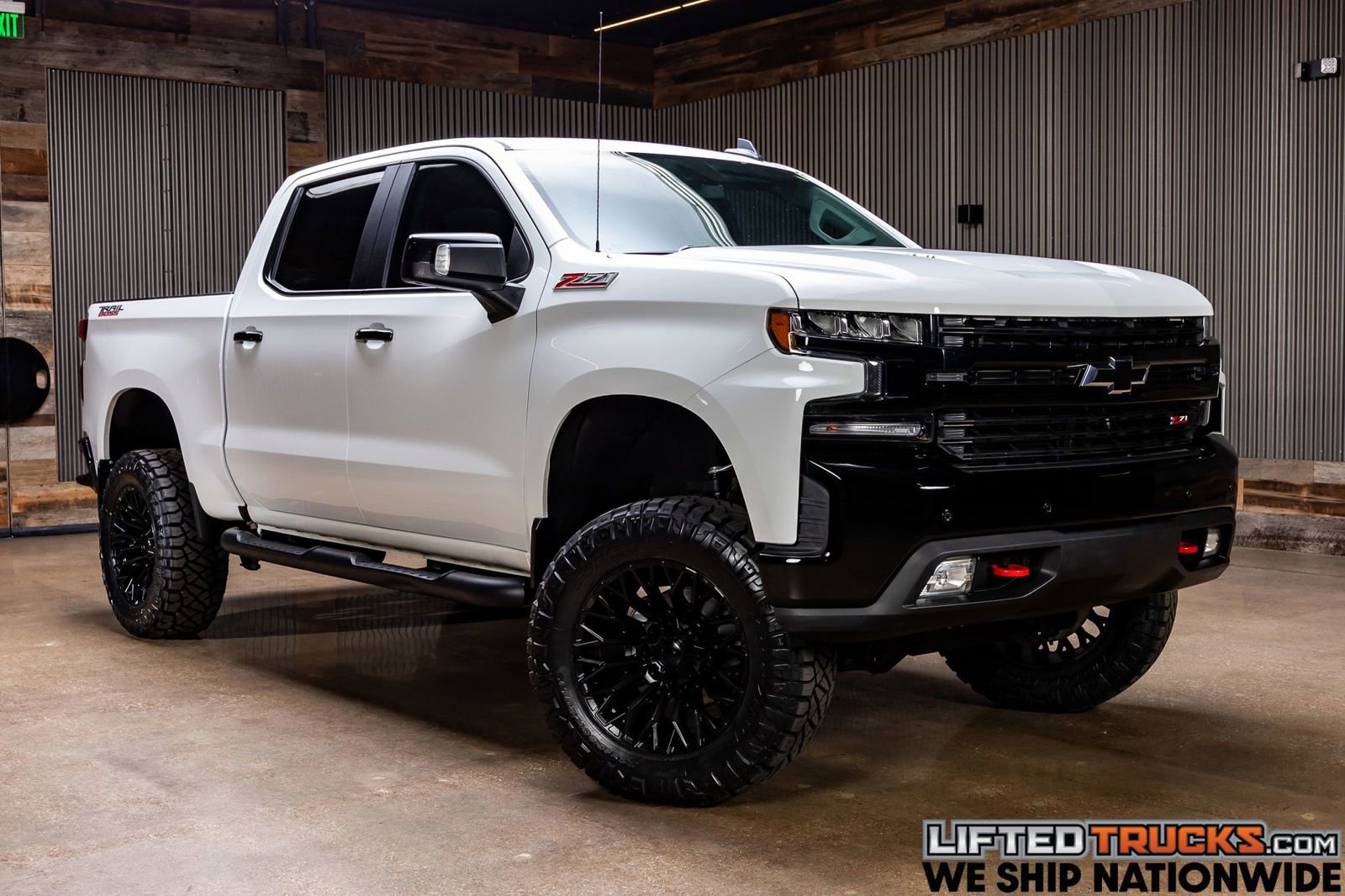 Used 2020 Chevrolet Silverado 1500 LT Trail Boss image 1