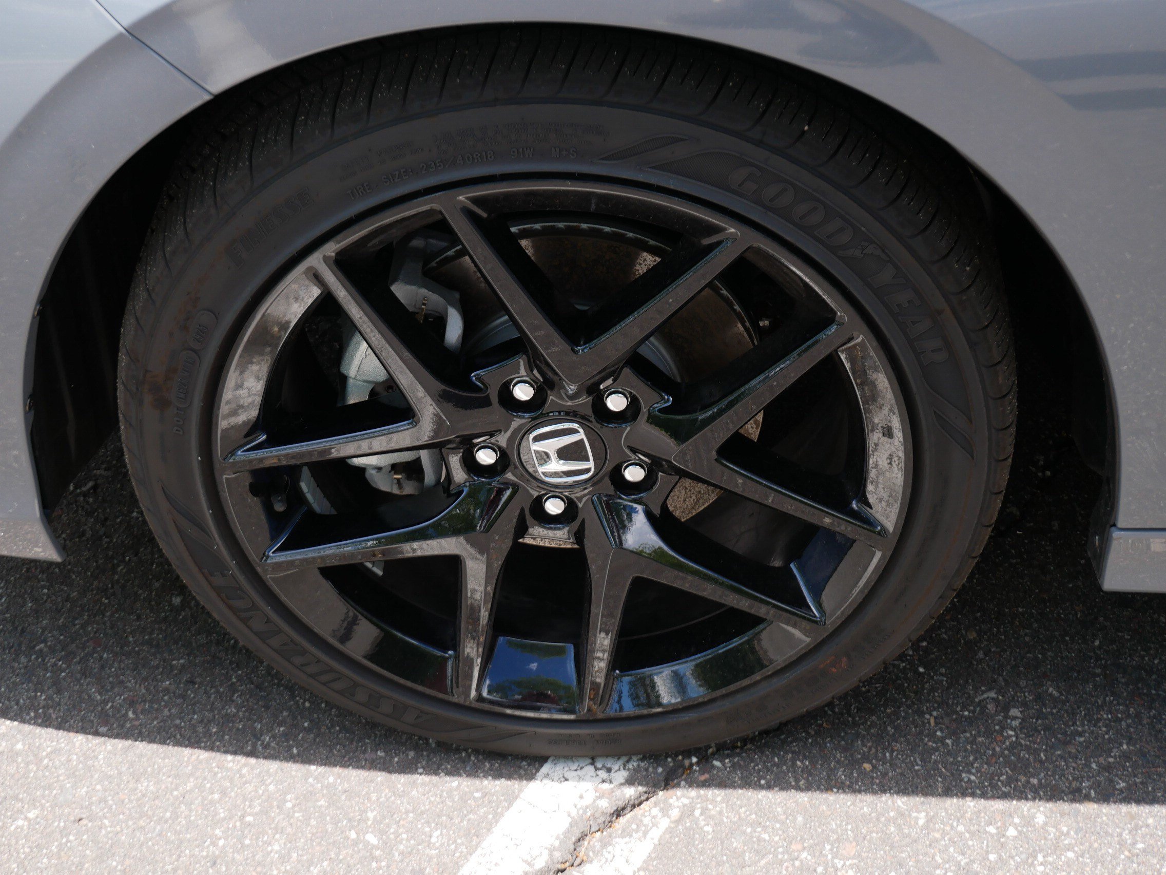 Certified 2026 Honda Civic Sport image 15