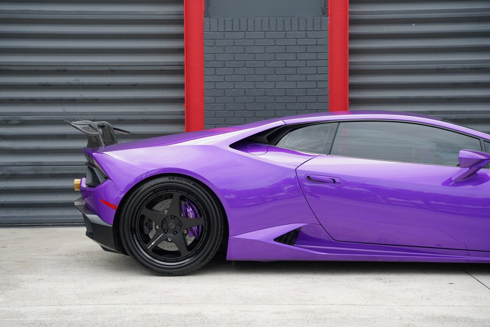 Used 2018 Lamborghini Huracan LP 580-2 RWD image 13
