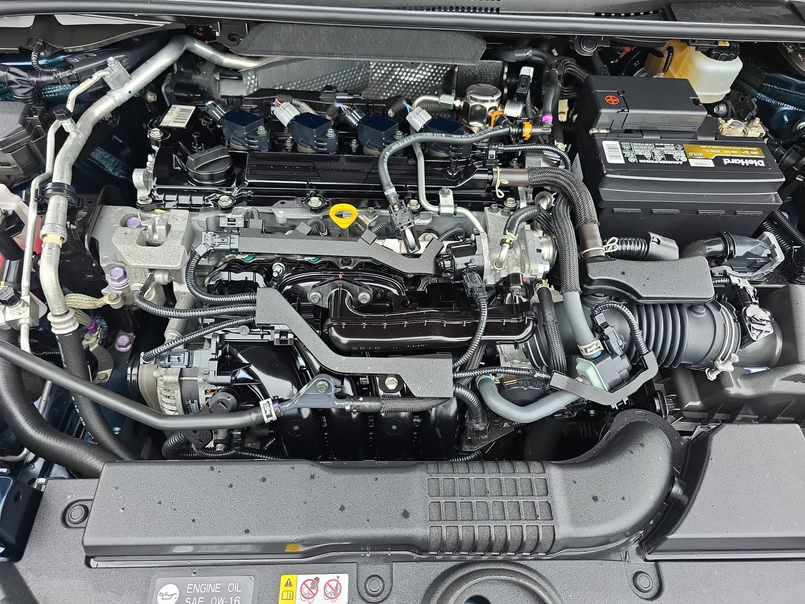 Used 2021 Toyota Corolla XSE FWD image 28