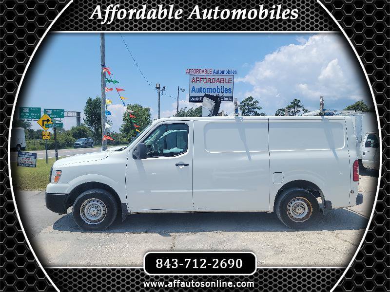 Used 2019 Nissan NV 1500 S