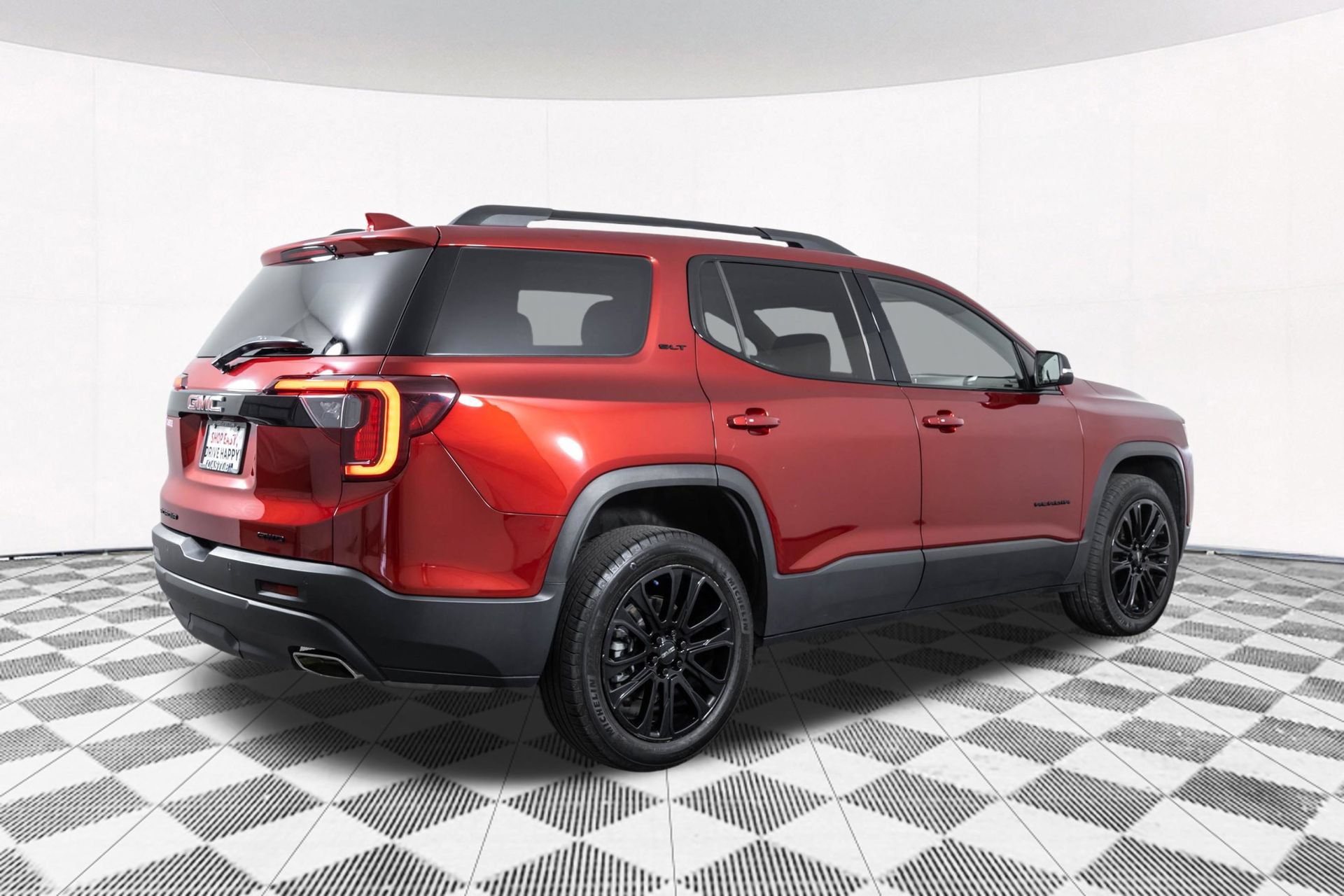 Used 2023 GMC Acadia SLT w/ Elevation Edition AWD/4WD image 21