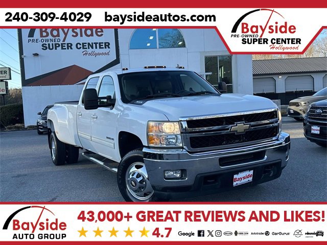 Used 2011 Chevrolet Silverado 3500 LTZ w/ LTZ Plus Package video 1