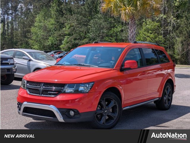 Used 2018 Dodge Journey Crossroad w/ Driver Convenience Group