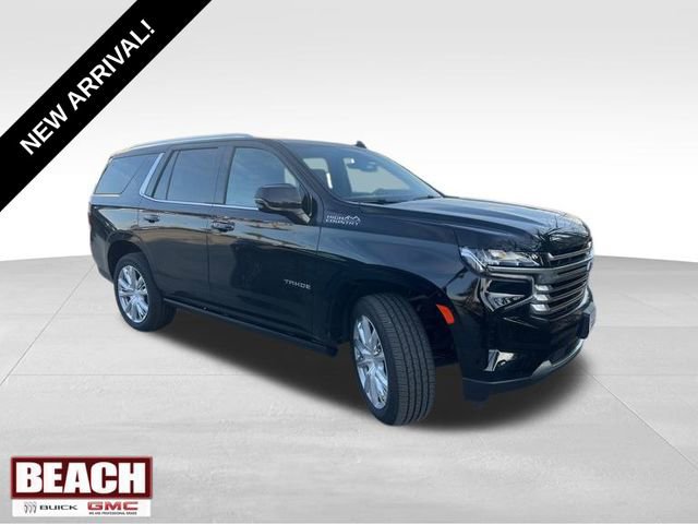 Used 2021 Chevrolet Tahoe High Country w/ Premium Package image 1