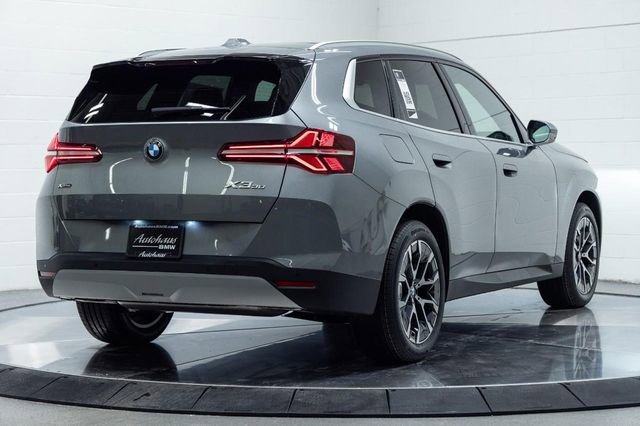 New 2026 BMW X3 xDrive30 w/ Premium Package image 14