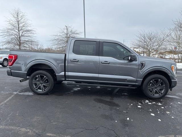 Used 2023 Ford F150 XLT w/ Equipment Group 302A High image 9