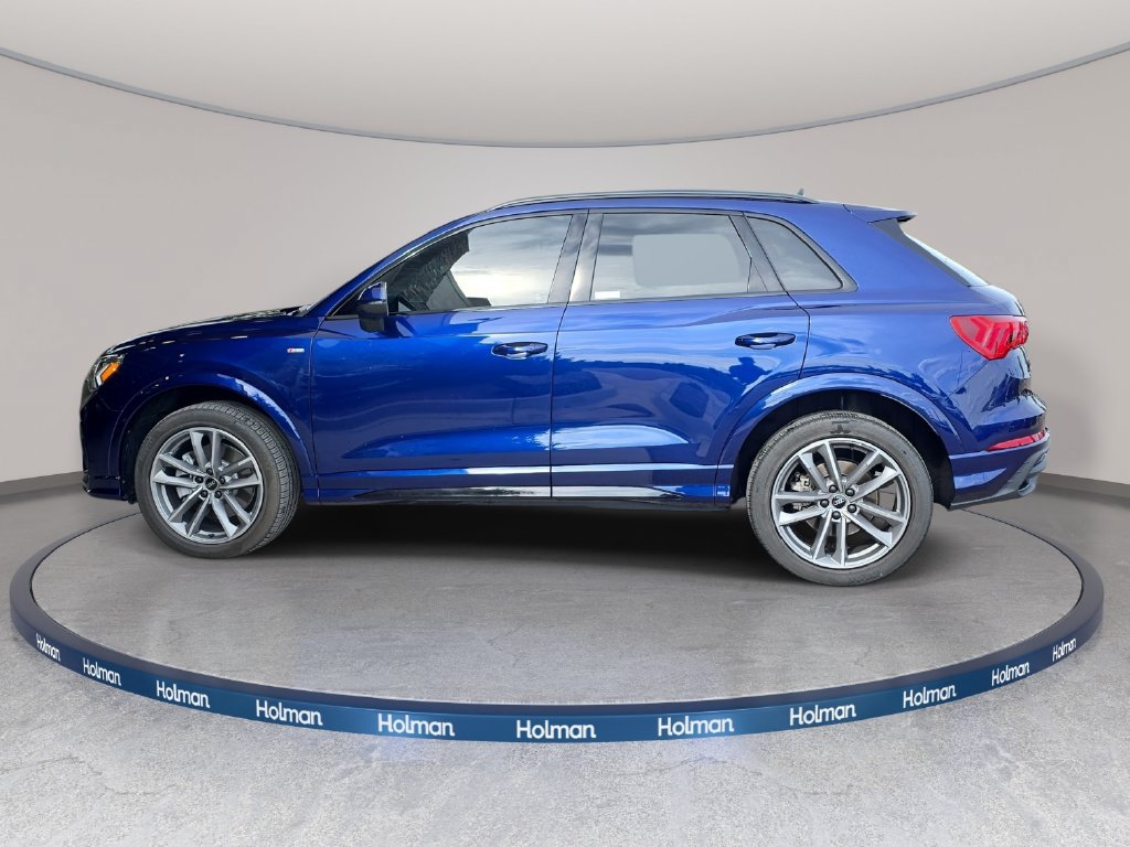 Used 2024 Audi Q3 2.0T Premium AWD/4WD image 9