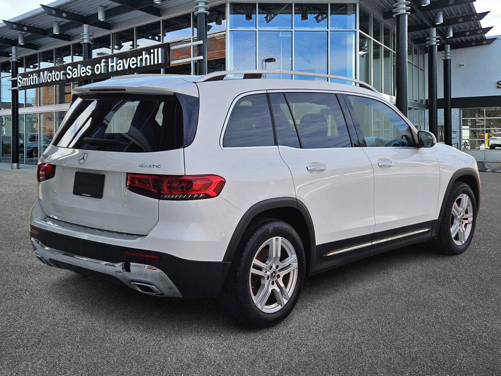 Certified 2021 Mercedes-Benz GLB 250 GLB 250 image 5