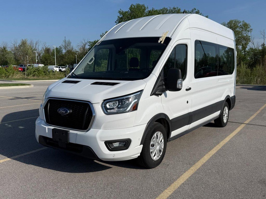 Used 2023 Ford Transit 350 XLT image 1