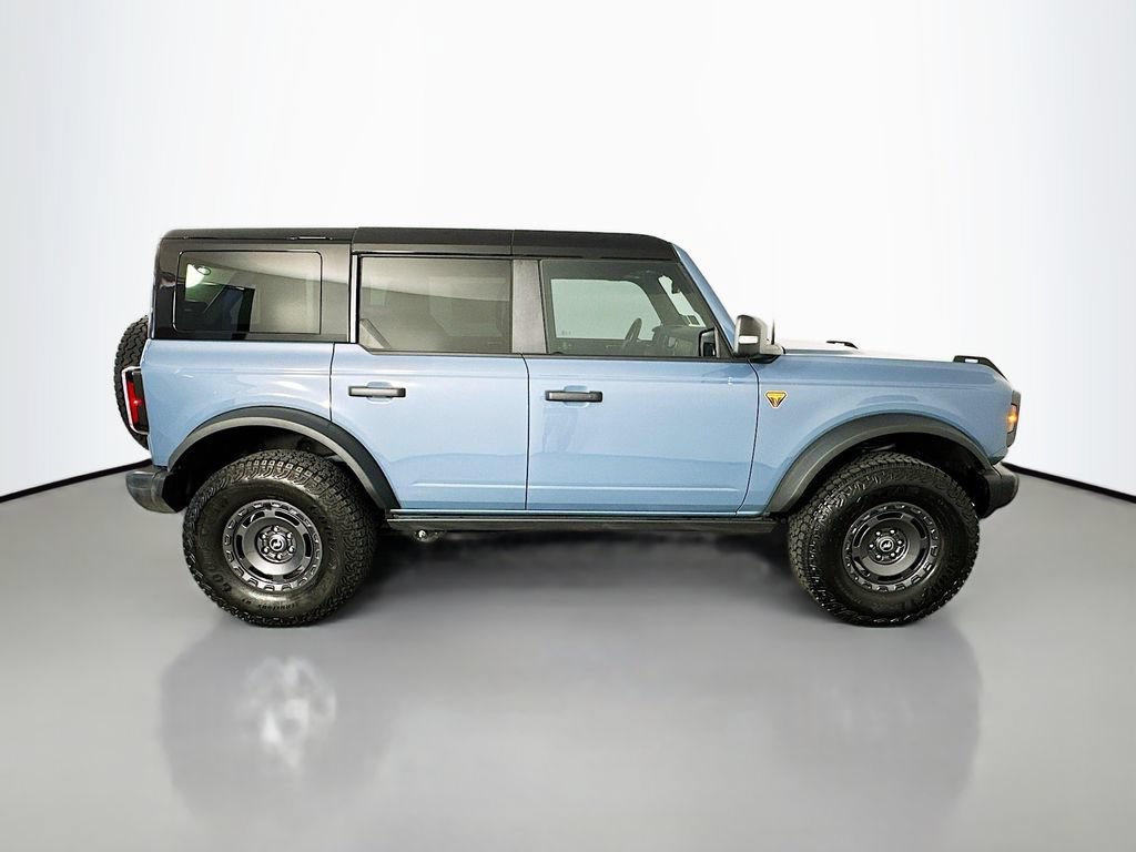 Used 2025 Ford Bronco Badlands AWD/4WD image 8