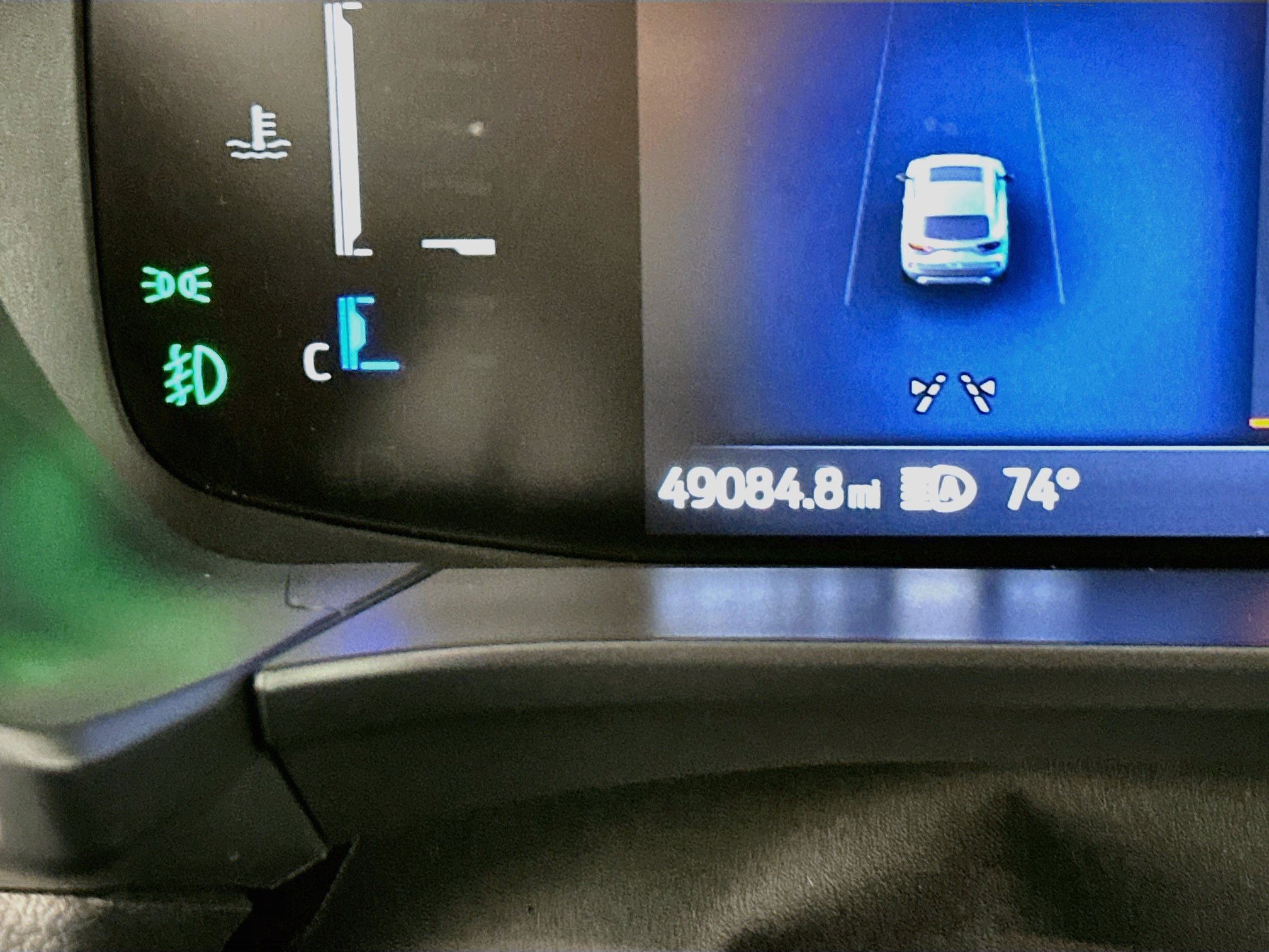 Used 2025 Ford Escape ST-Line Select AWD/4WD image 19
