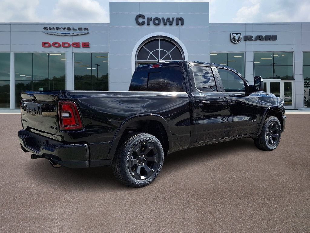 New 2026 RAM 1500 Big Horn AWD/4WD image 4