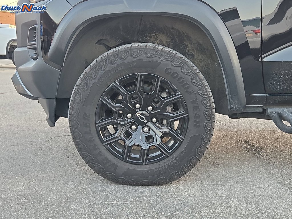 Used 2024 Chevrolet Colorado Trail Boss w/ Advanced Trailering Package AWD/4WD image 10