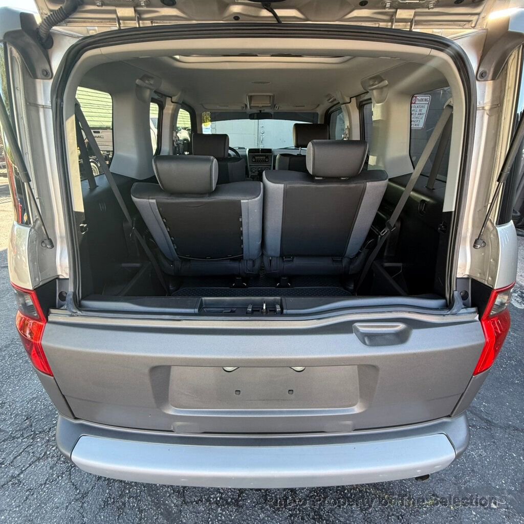 Used 2003 Honda Element EX image 39