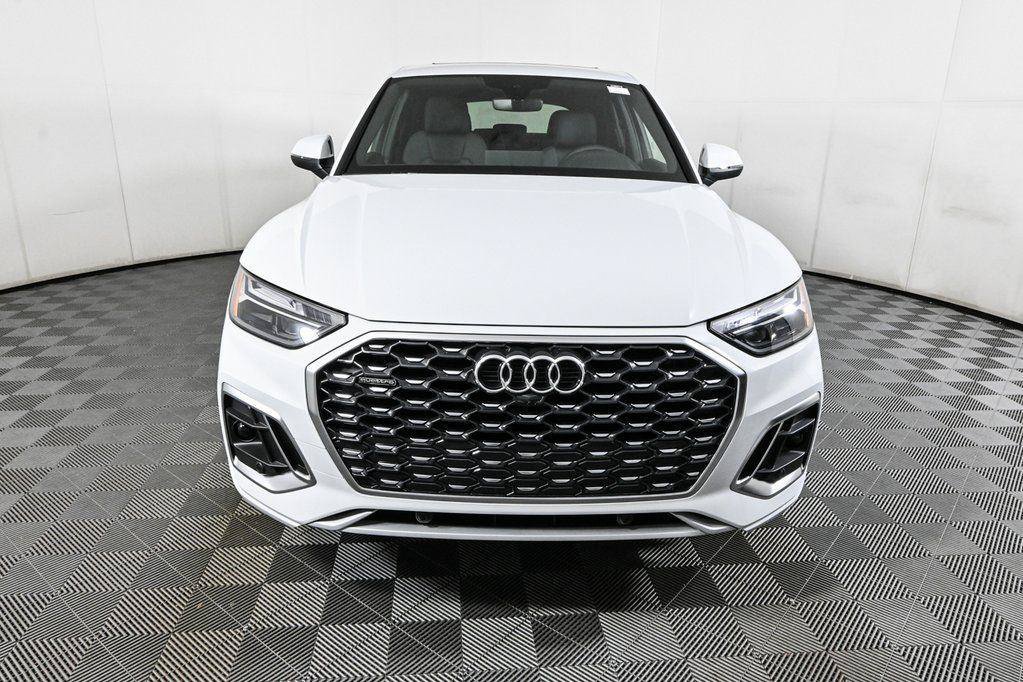 New 2025 Audi Q5 2.0T Premium Plus AWD/4WD image 30
