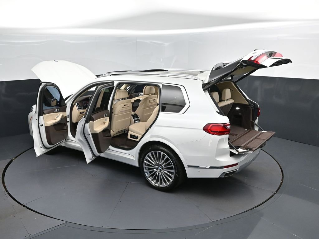 Used 2019 BMW X7 xDrive40i w/ Premium Package image 47