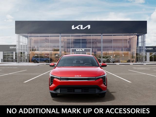 New 2026 Kia K4 LXS image 2