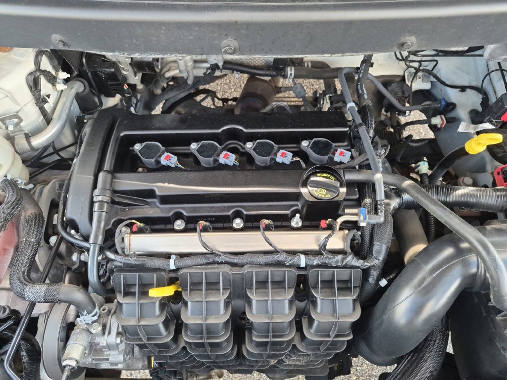 Used 2019 Dodge Journey SE w/ Connectivity Group FWD image 13