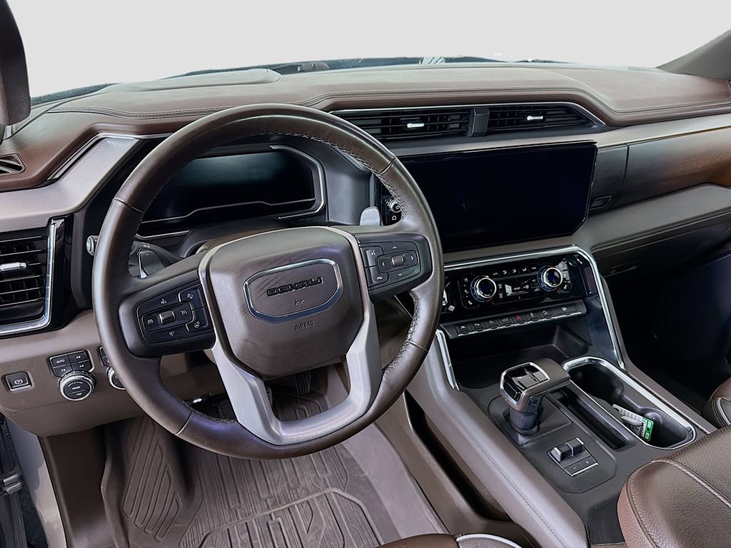 Used 2023 GMC Sierra 1500 Denali w/ Denali Reserve Package AWD/4WD image 25