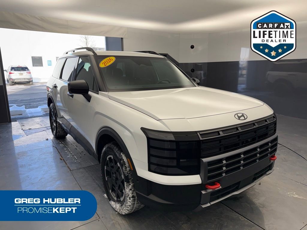 Used 2026 Hyundai Palisade XRT Pro image 1