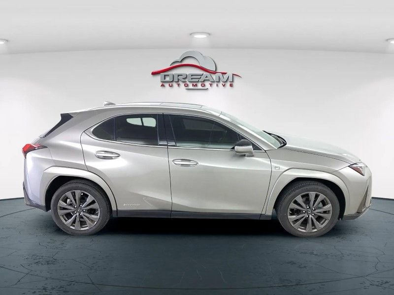 Used 2022 Lexus UX 250h F Sport image 22