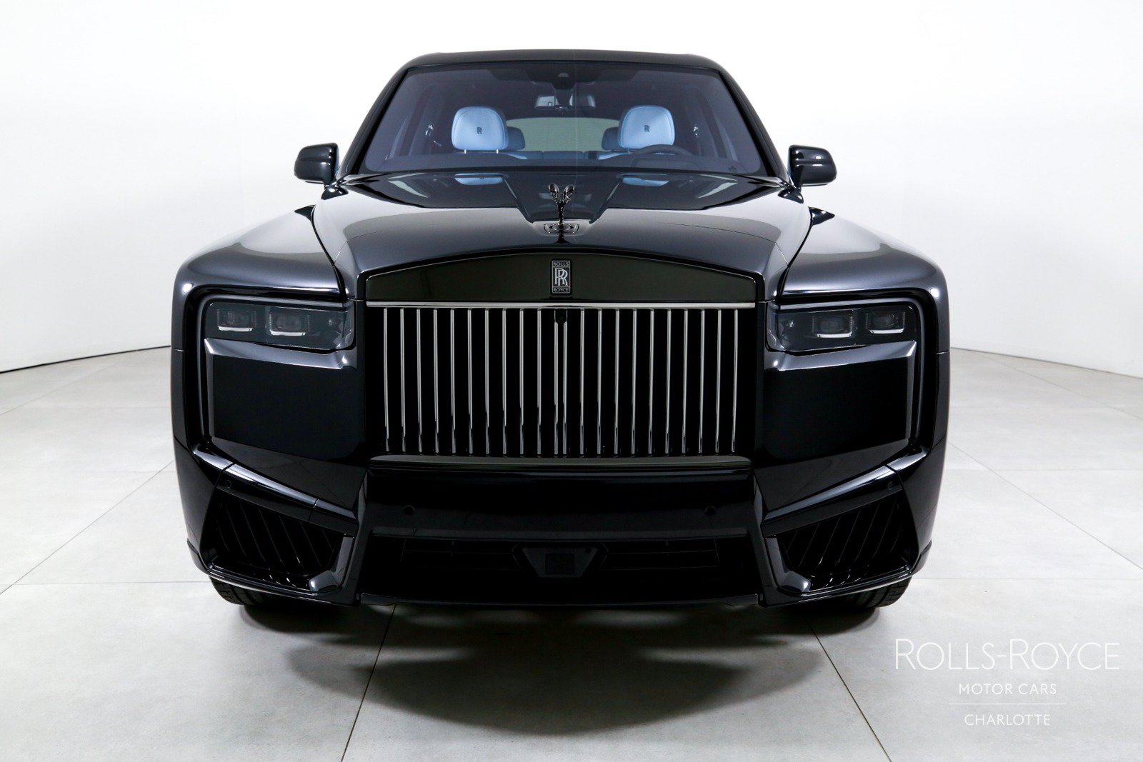 New 2027 Rolls-Royce Cullinan Black Badge AWD/4WD image 7
