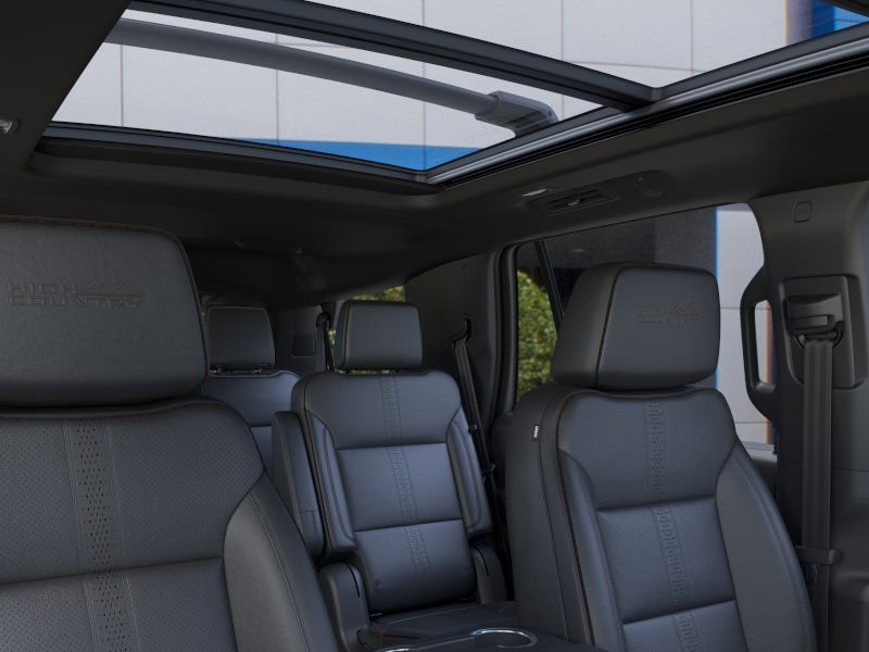 New 2026 Chevrolet Tahoe High Country w/ Sun And Tow Package AWD/4WD image 24