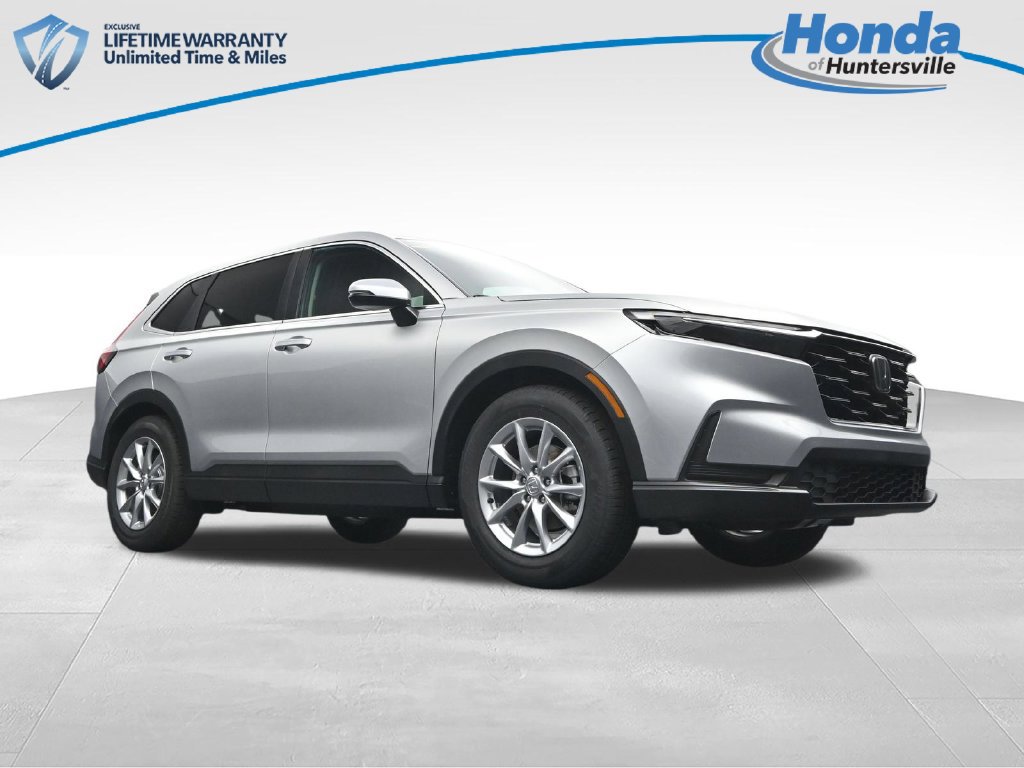 New 2027 Honda CR-V EX image 52