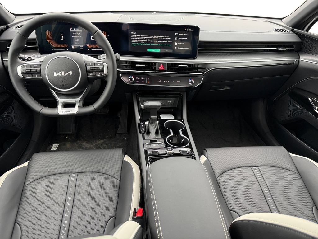New 2026 Kia K5 GT-Line AWD/4WD image 11