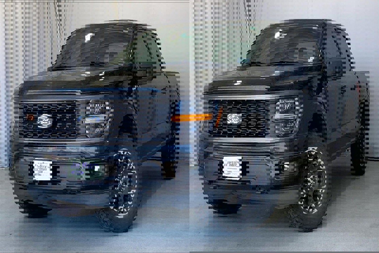 Used 2024 Ford F150 STX image 2