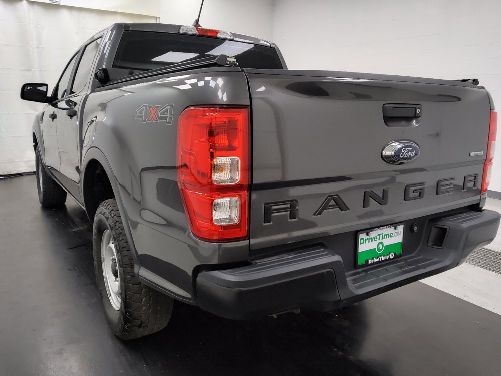 Used 2020 Ford Ranger XL AWD/4WD image 5