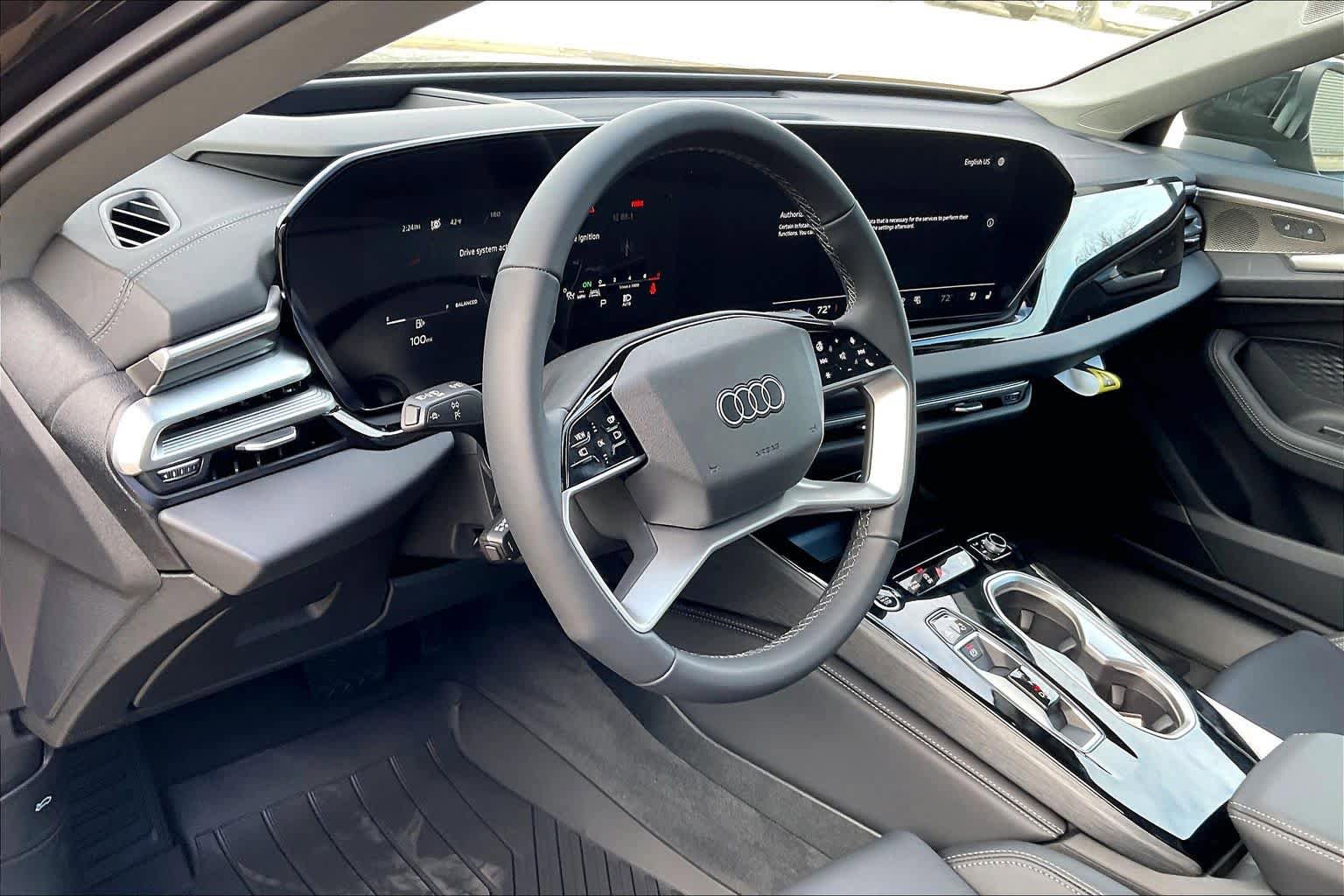 New 2026 Audi A6 Premium Plus w/ Premium Plus Package image 8