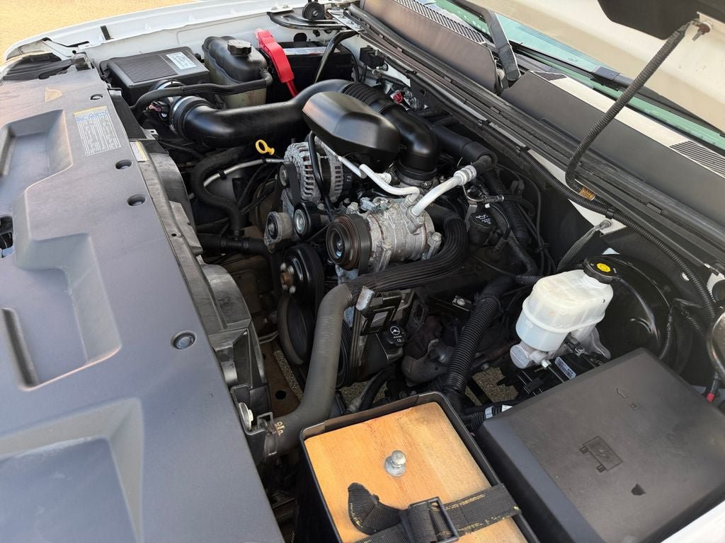 Used 2008 GMC Sierra 1500 W/T RWD image 27