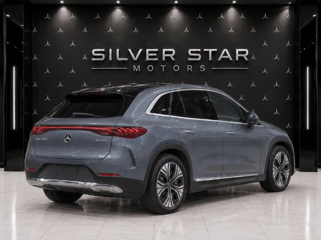 Used 2023 Mercedes-Benz EQE 350+ 4MATIC SUV image 3