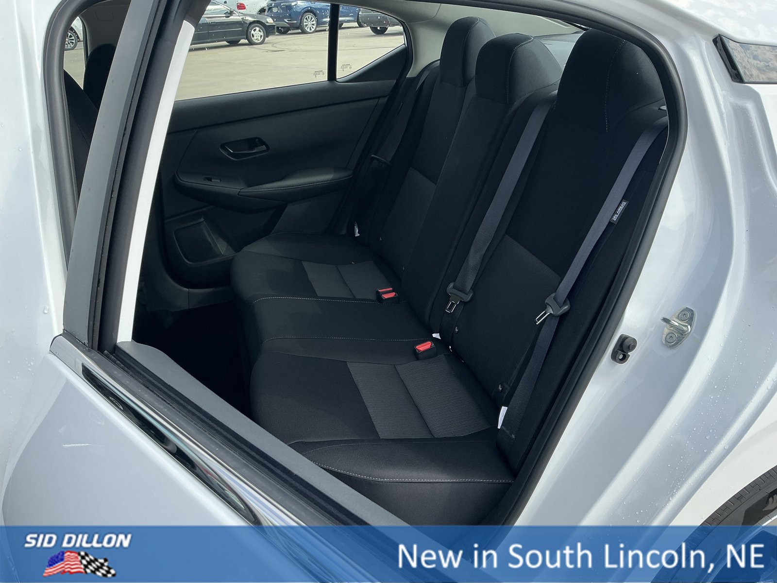 New 2025 Nissan Sentra SV w/ All-Weather Package image 10