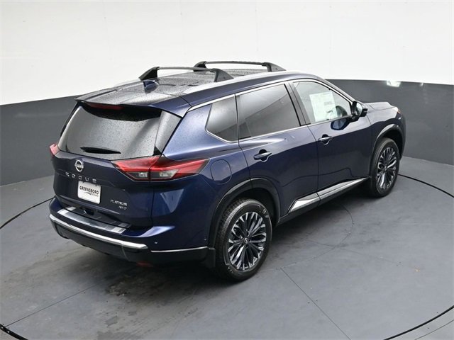 New 2026 Nissan Rogue Platinum image 24