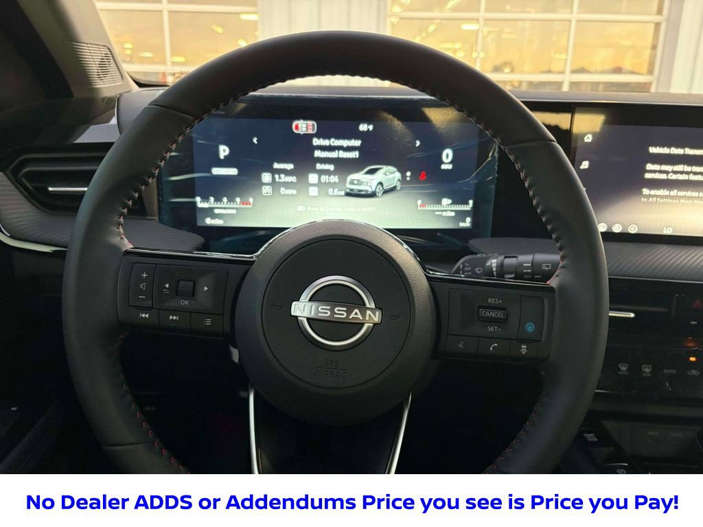 New 2026 Nissan Kicks SR w/ Illumination Package FWD image 19