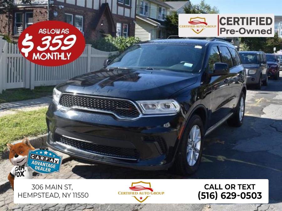 Used 2024 Dodge Durango SXT image 1