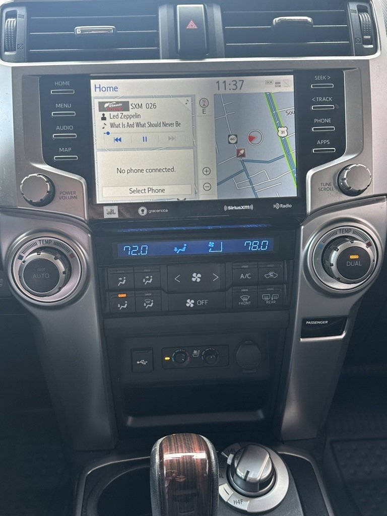 Used 2023 Toyota 4Runner Limited image 26